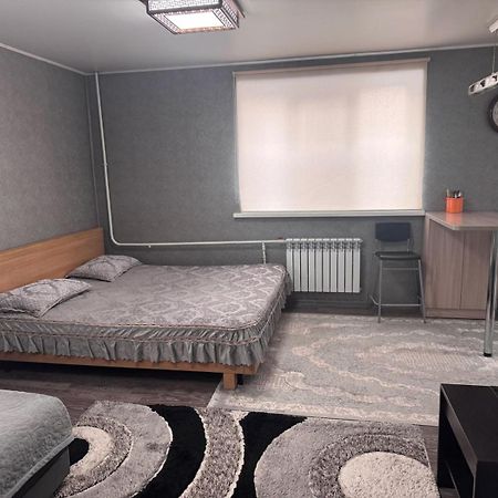 Appartamento Ахметова 12 Almaty Esterno foto