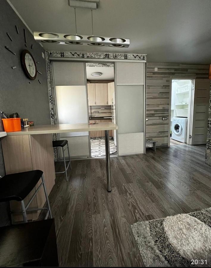 Appartamento Ахметова 12 Almaty Esterno foto