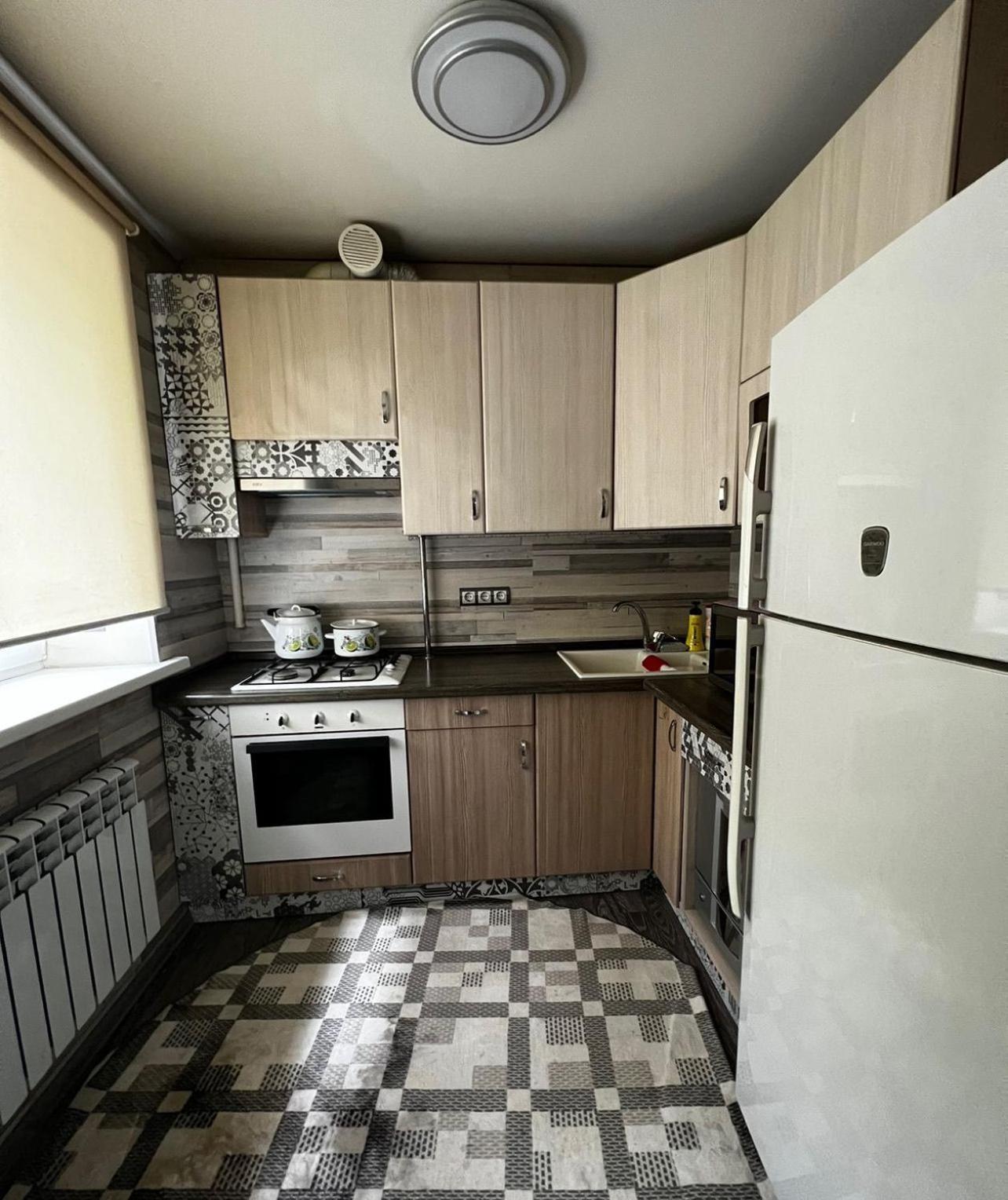 Appartamento Ахметова 12 Almaty Esterno foto