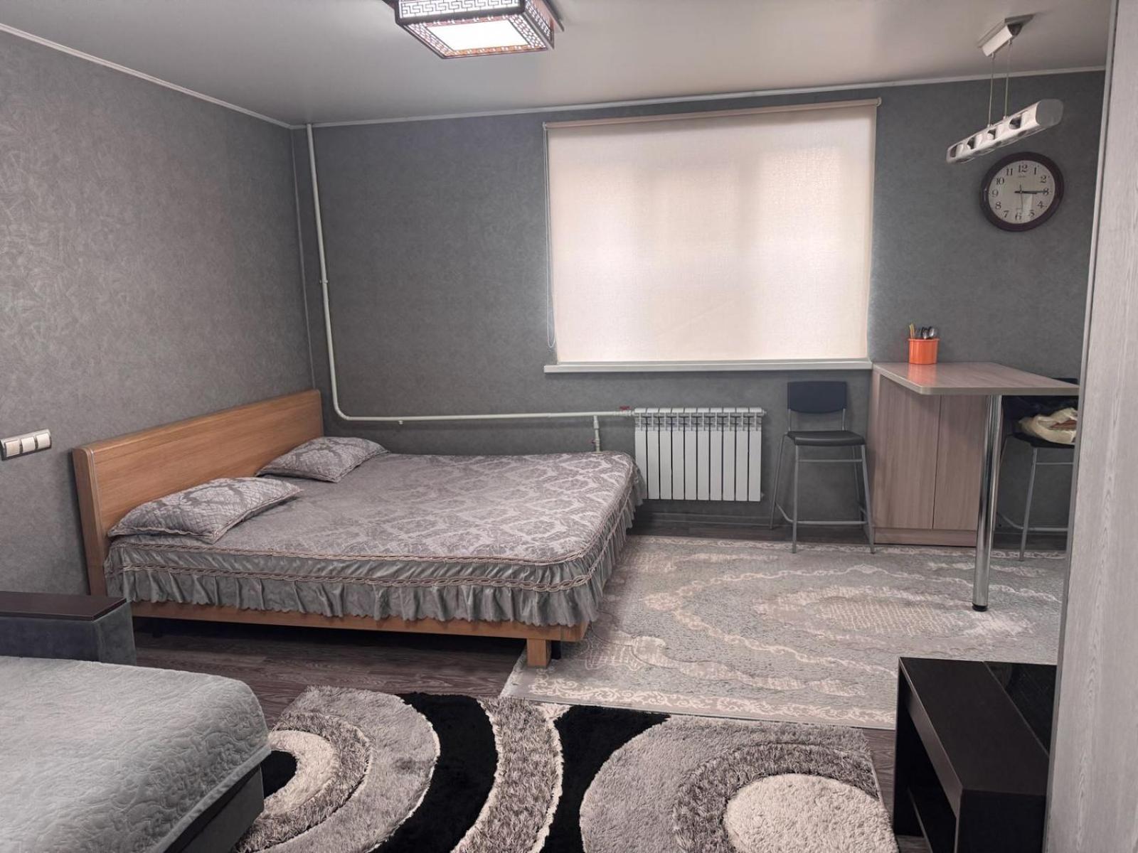 Appartamento Ахметова 12 Almaty Esterno foto