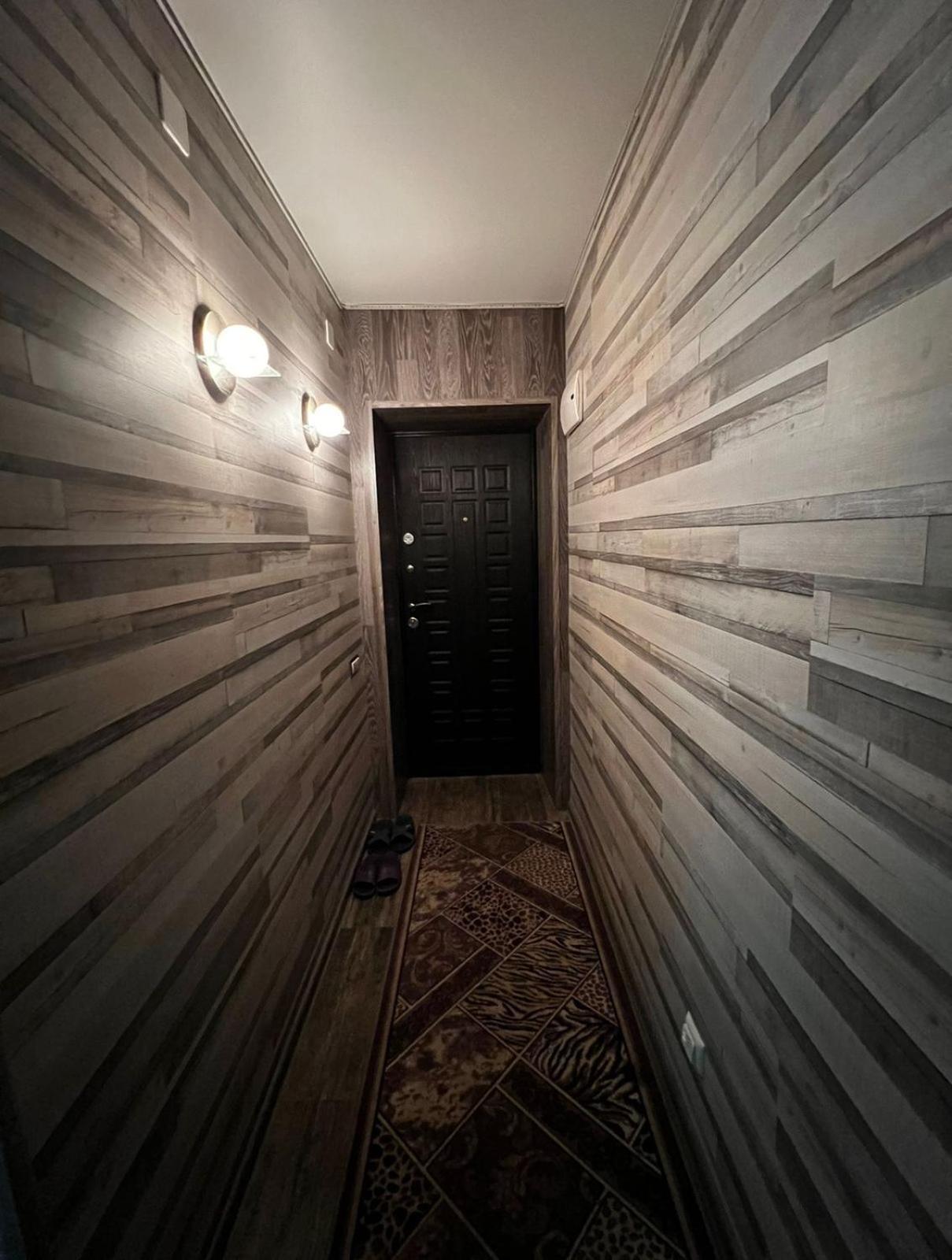Appartamento Ахметова 12 Almaty Esterno foto